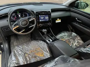 Nouveau Hyundai Tucson 2023 Noir