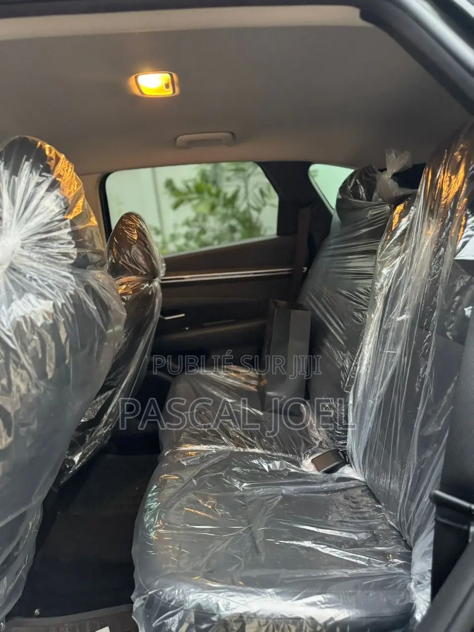 Nouveau Hyundai Tucson 2023 Noir