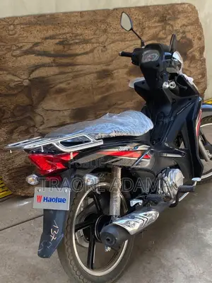 Nouveau Haojue UF115 2020 Autre