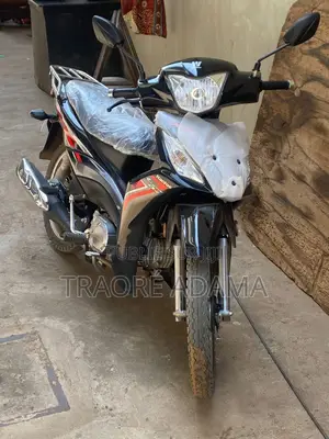 Nouveau Haojue UF115 2020 Autre