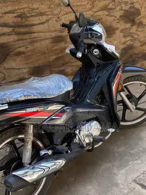 Nouveau Haojue UF115 2020 Autre