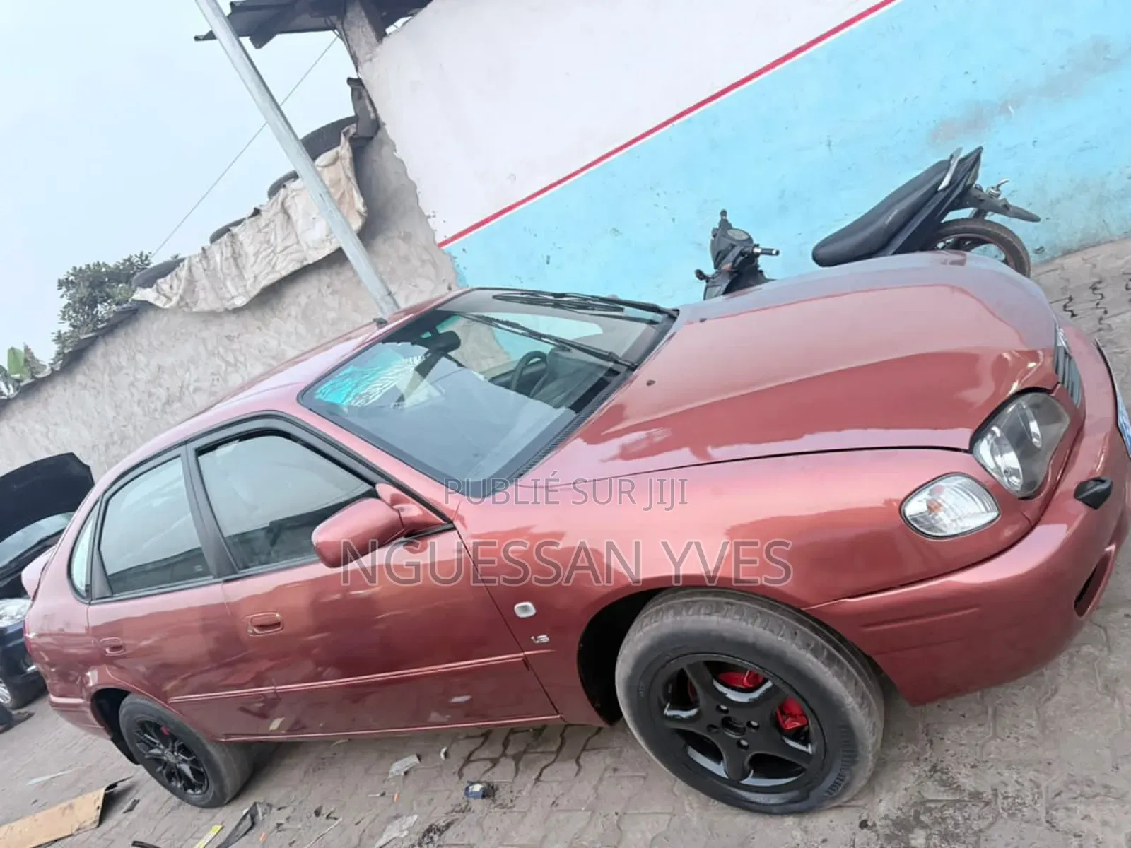 Toyota Corolla 2000 Autre