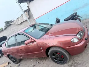 Toyota Corolla 2000 Autre