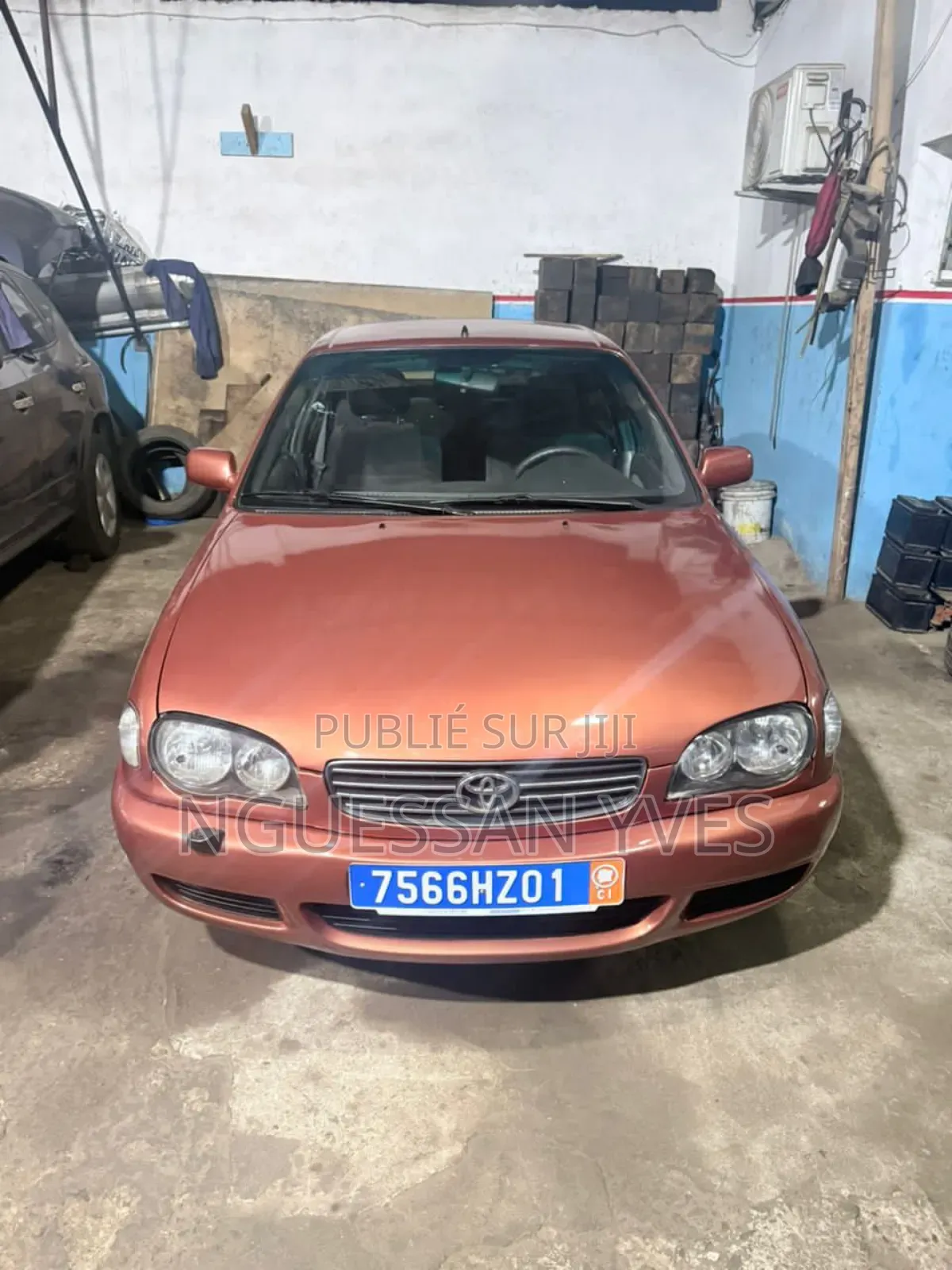 Toyota Corolla 2000 Autre