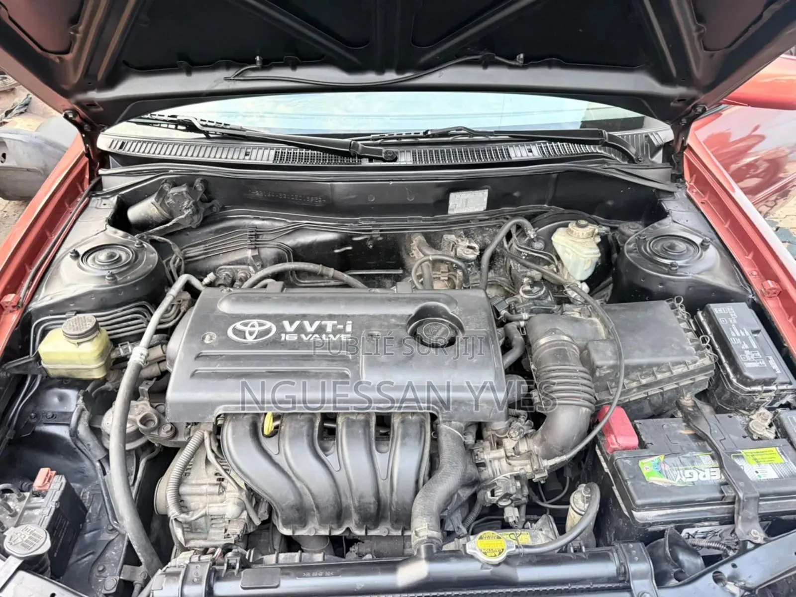 Toyota Corolla 2000 Autre