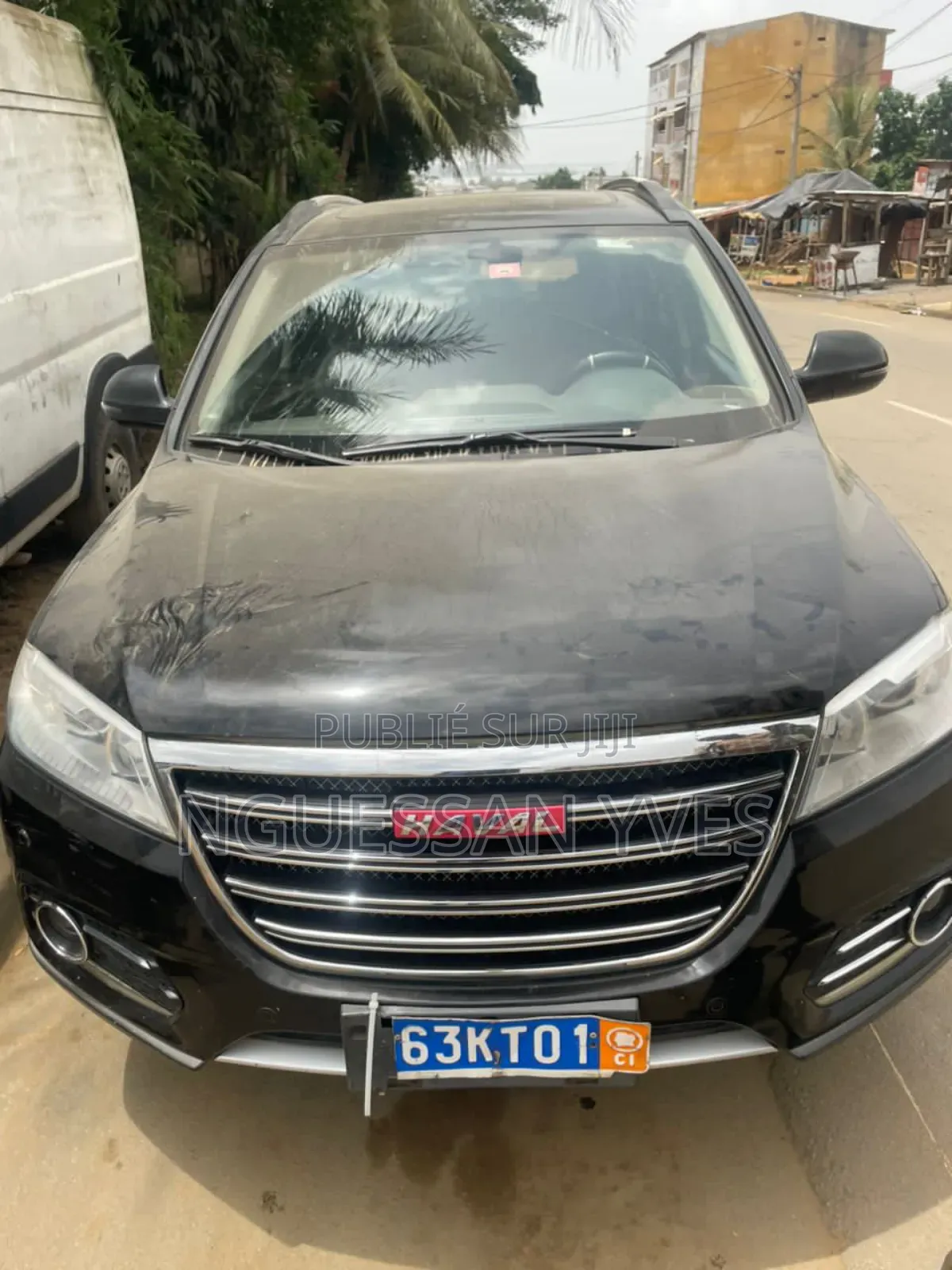 Haval H6 2016 Noir
