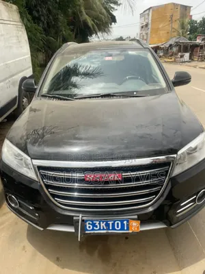 Haval H6 2016 Noir