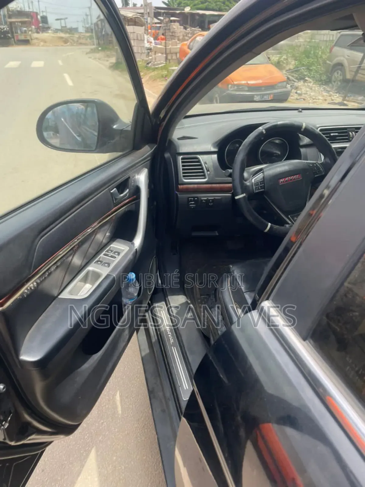 Haval H6 2016 Noir
