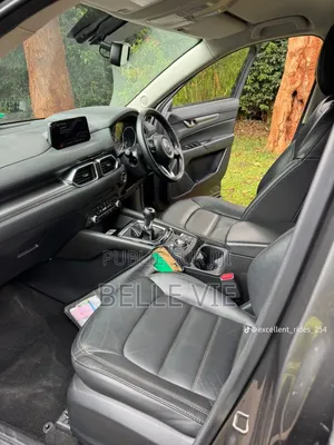 Mazda CX-5 2019 Noir