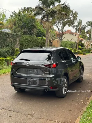 Mazda CX-5 2019 Noir