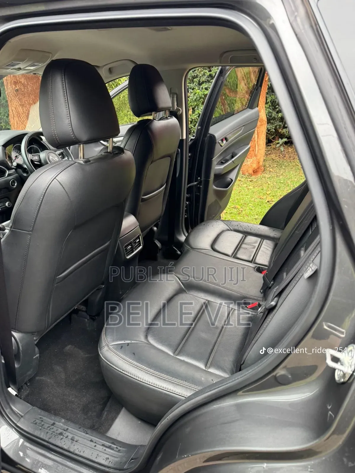 Mazda CX-5 2019 Noir