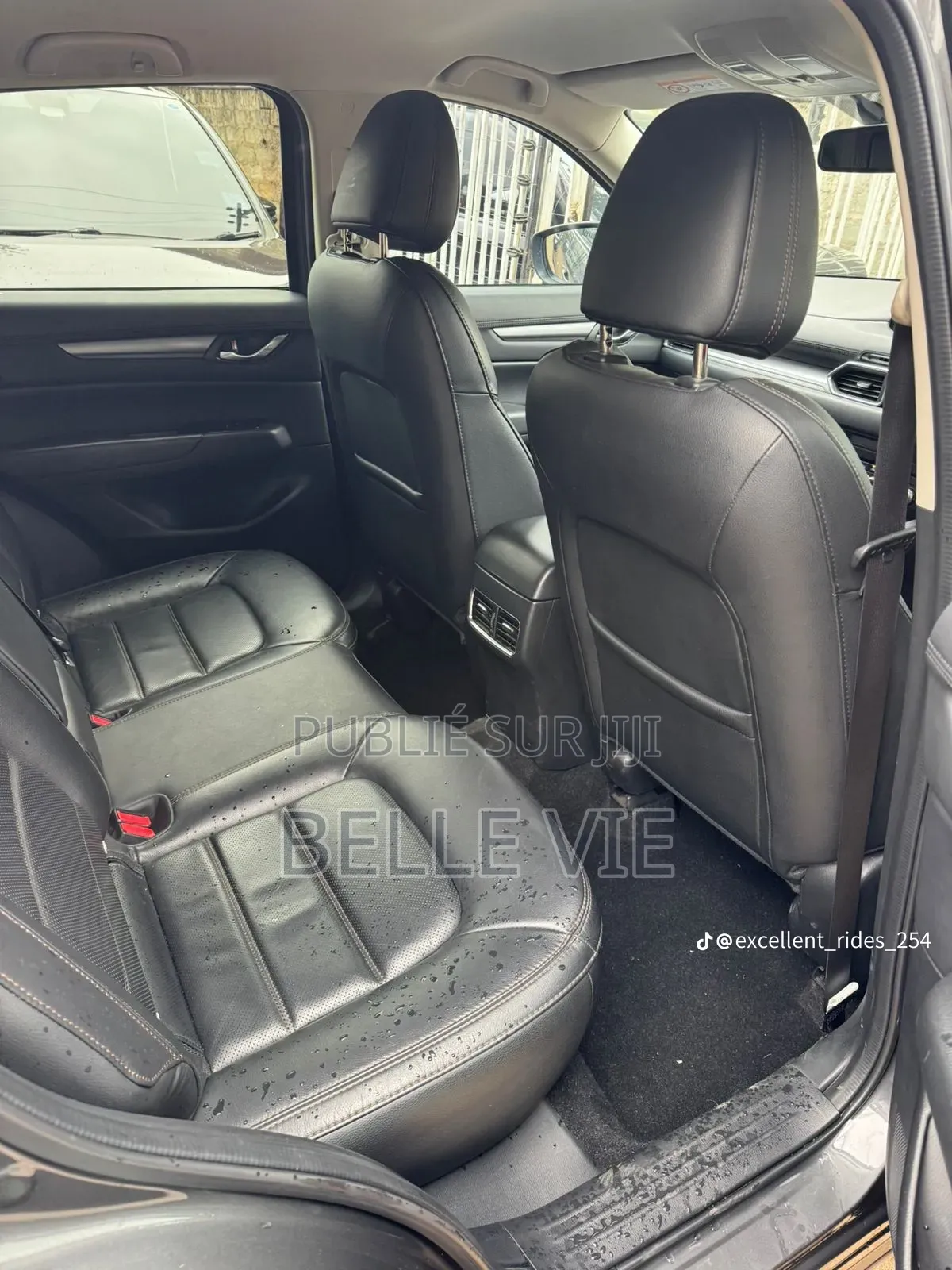 Mazda CX-5 2019 Noir