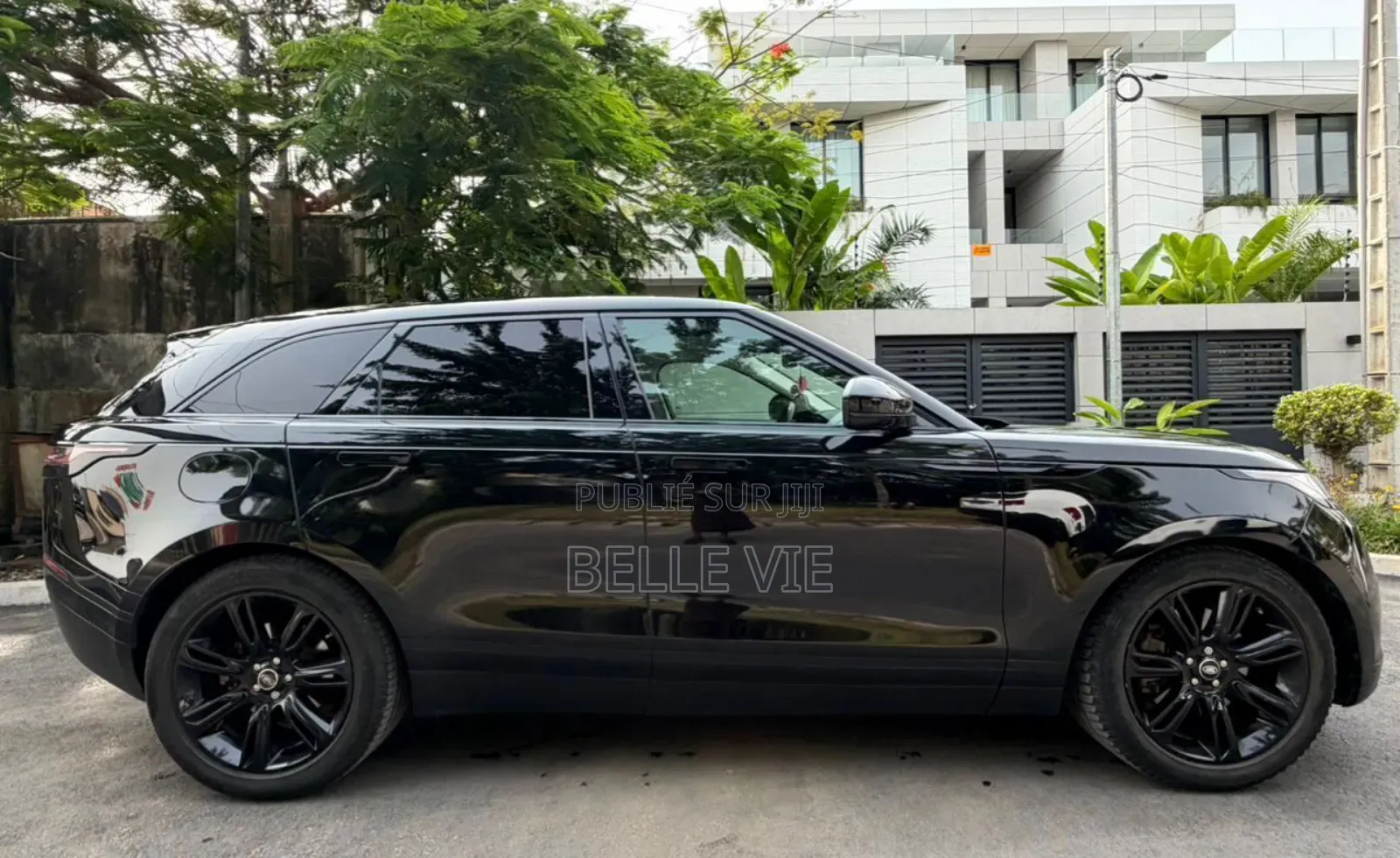 Rover 3500 2020 Noir