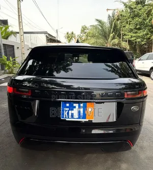 Rover 3500 2020 Noir