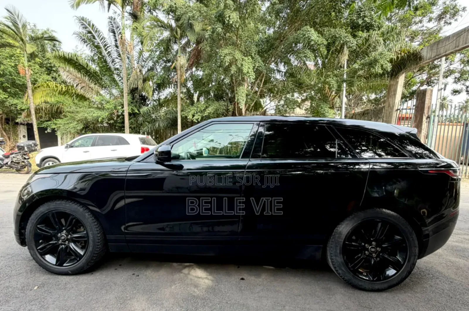 Rover 3500 2020 Noir