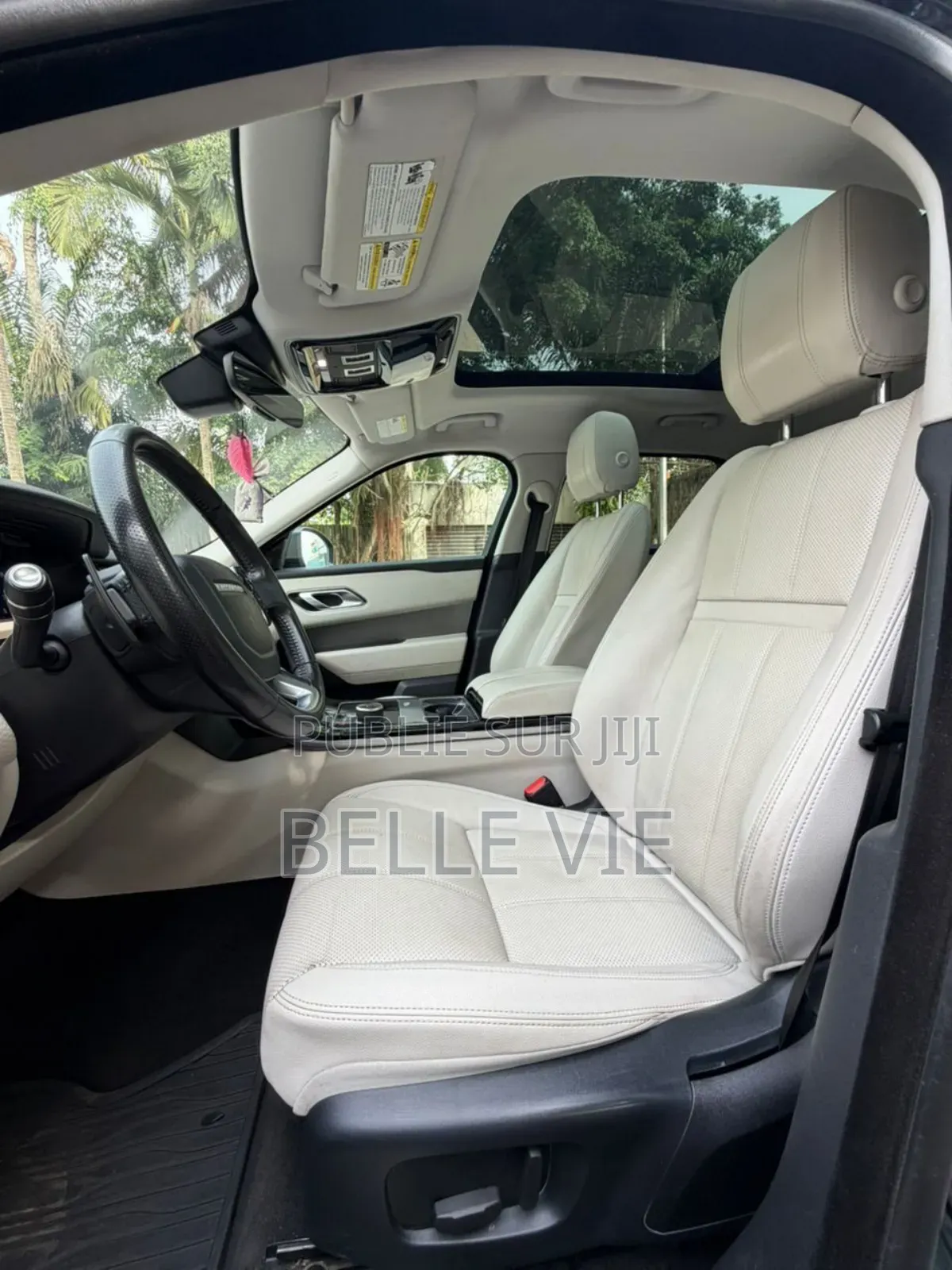 Rover 3500 2020 Noir