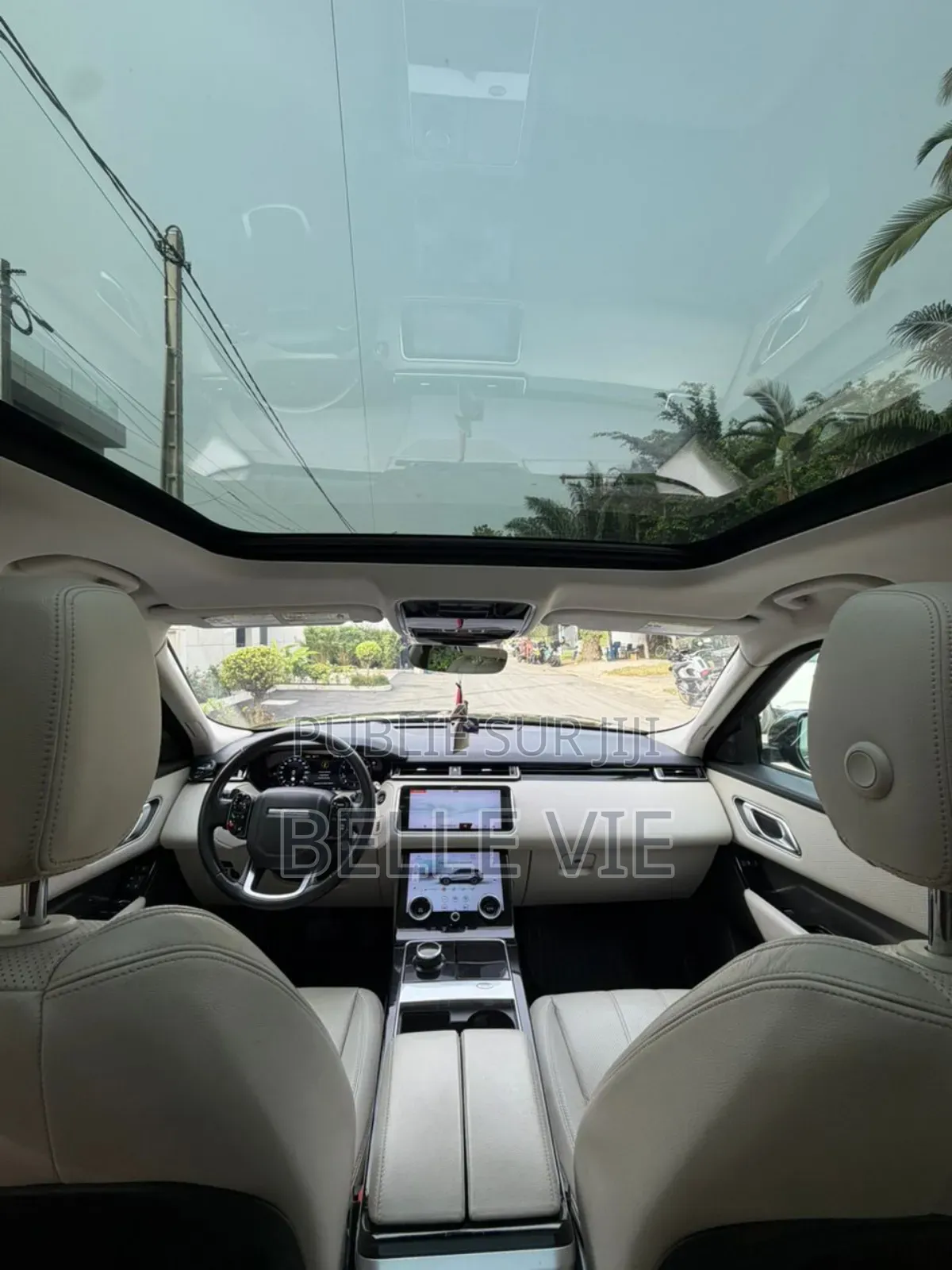 Rover 3500 2020 Noir