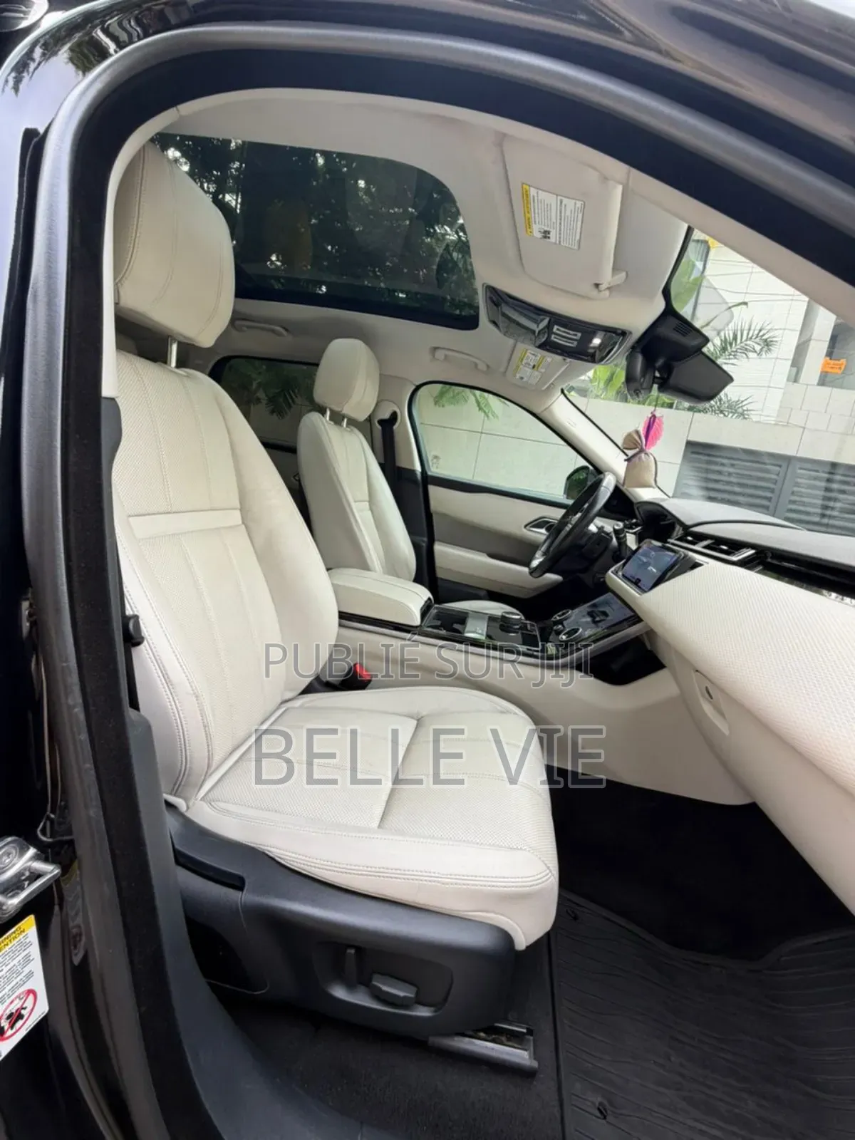 Rover 3500 2020 Noir