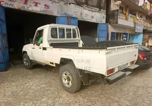 Toyota Land Cruiser 4.0 V6 DSL 2015 Blanc