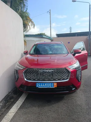 Haval Jolion 2023 Rouge