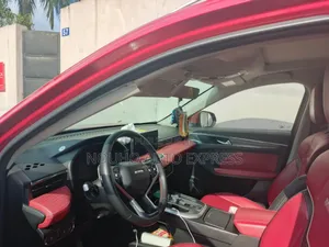 Haval Jolion 2023 Rouge