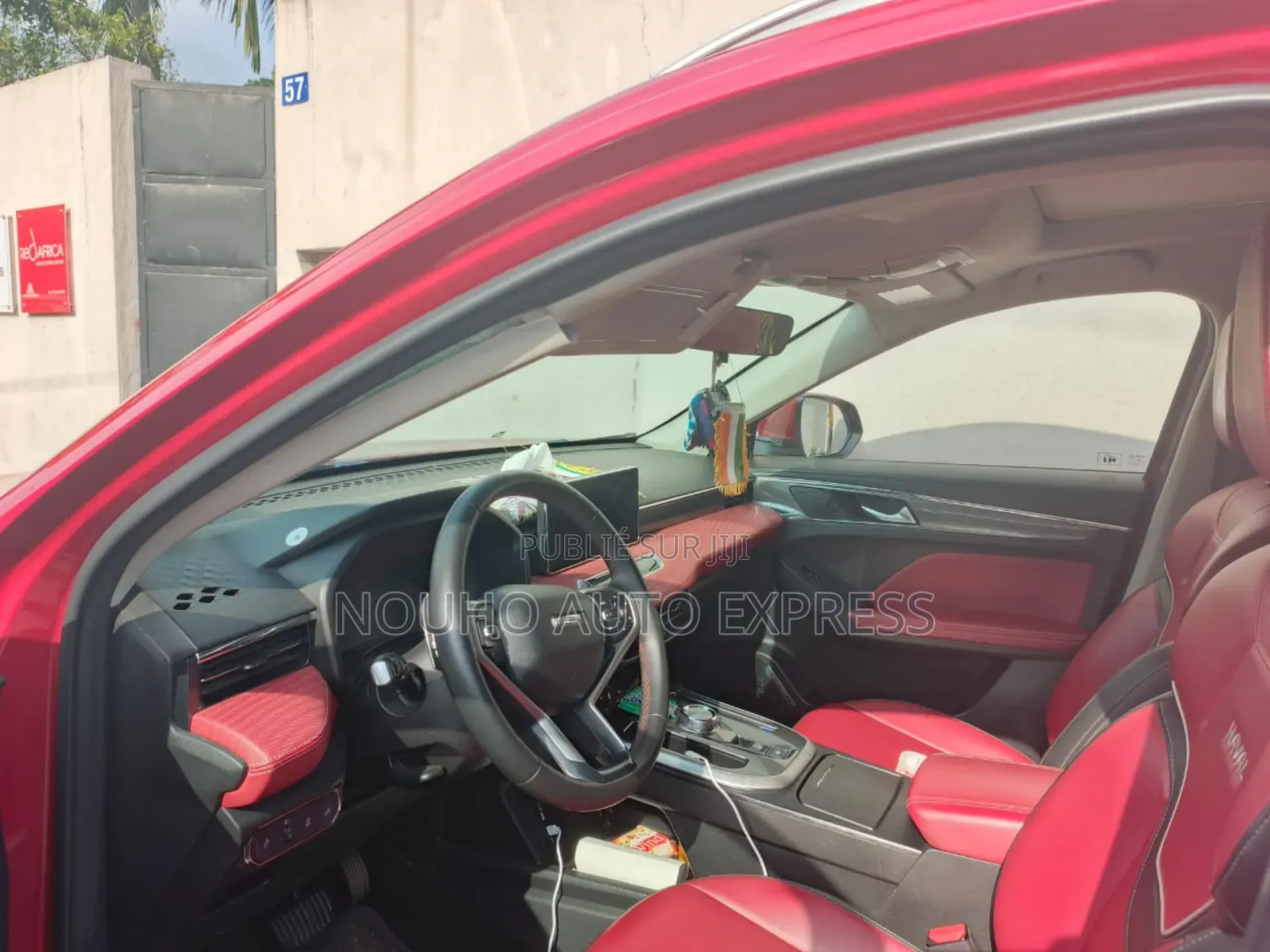 Haval Jolion 2023 Rouge