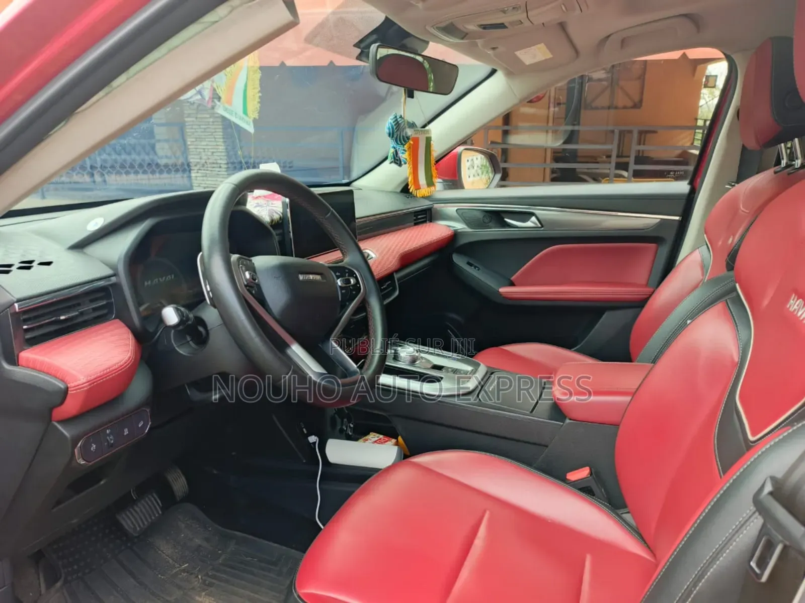 Haval Jolion 2023 Rouge
