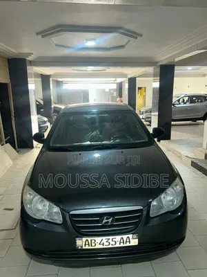 Hyundai Elantra 1.6 2009 Gris