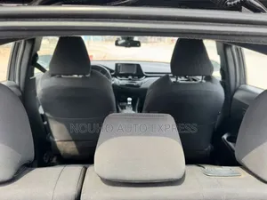 Toyota C-HR 2018 Noir