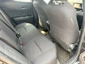 Toyota C-HR 2018 Noir