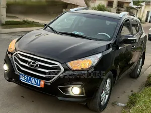Hyundai Tucson GL FWD 2012 Noir