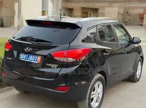Hyundai Tucson GL FWD 2012 Noir