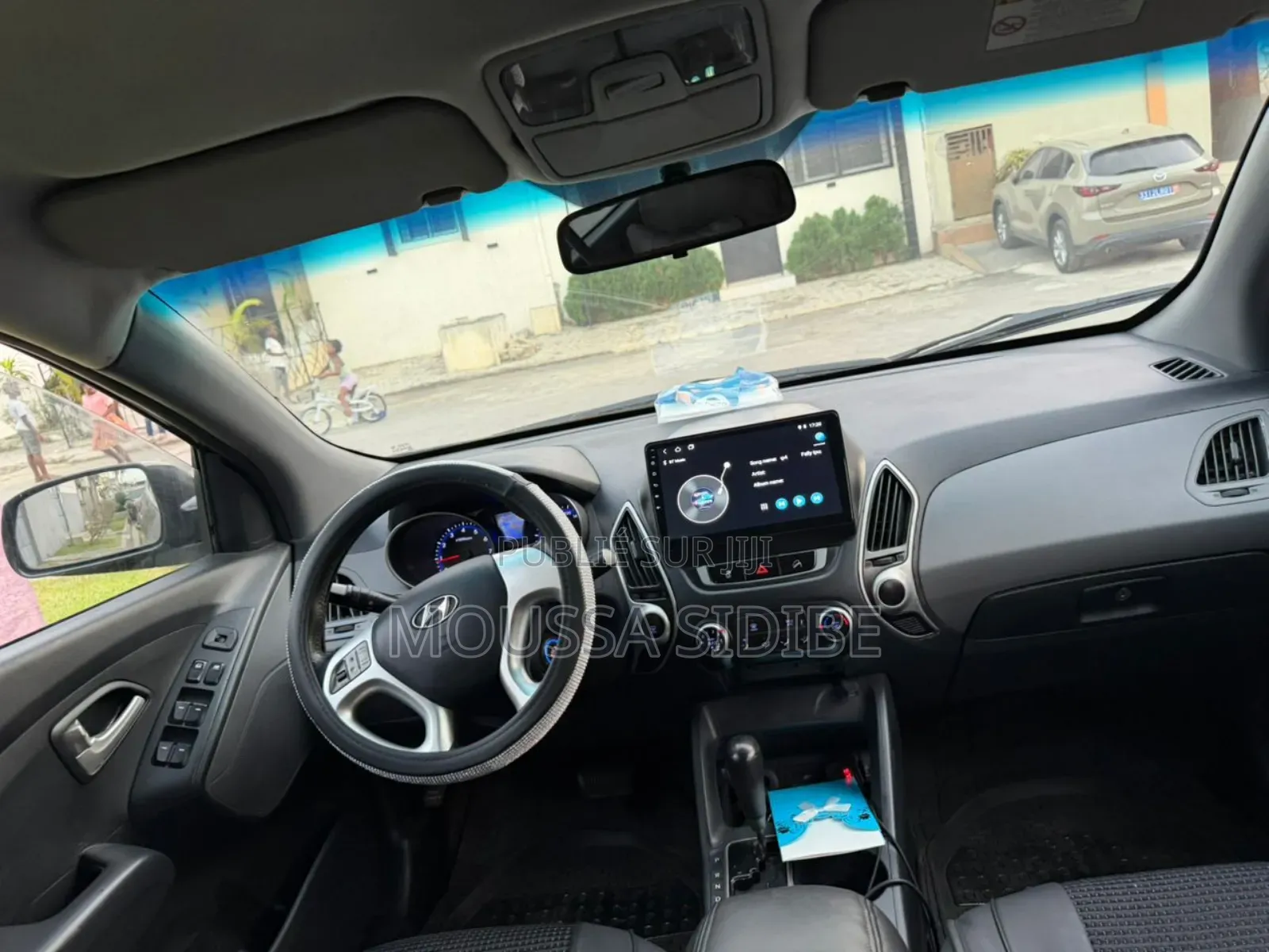 Hyundai Tucson GL FWD 2012 Noir