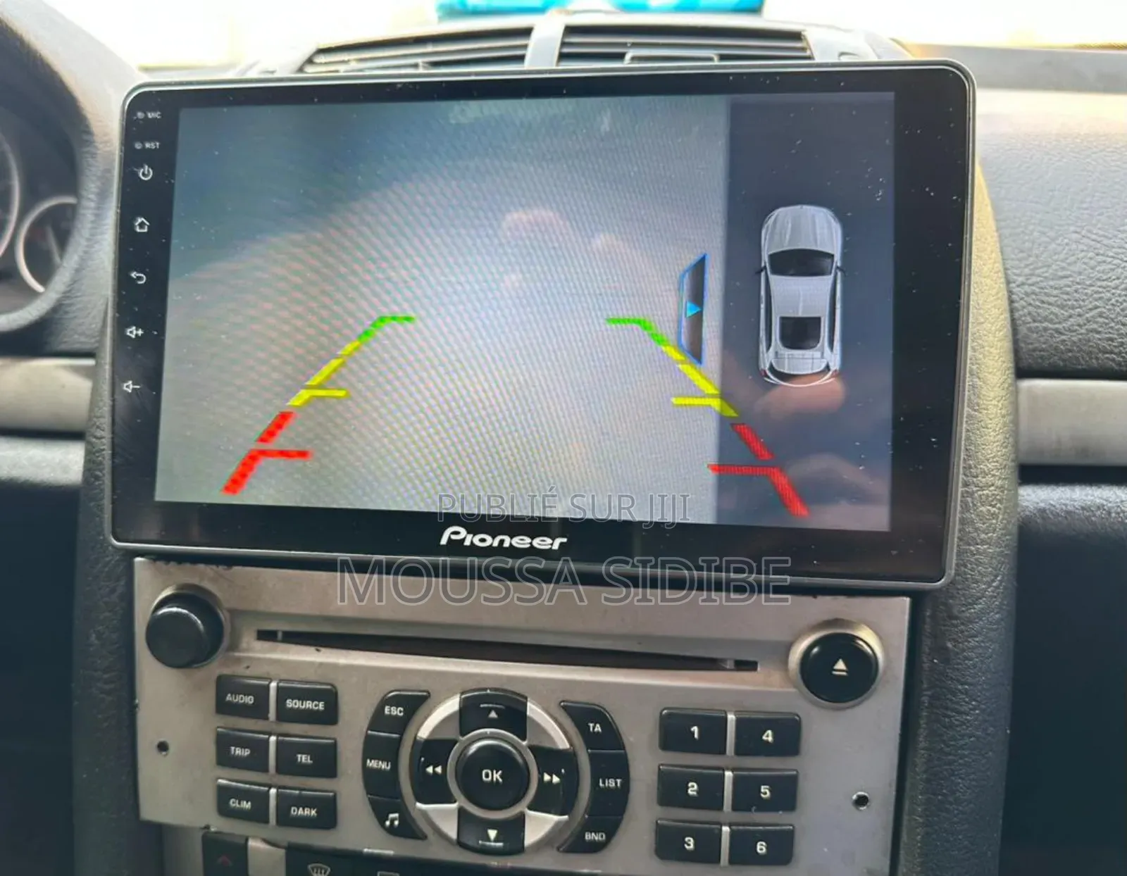 Peugeot 407 1.8 Esplanade 2005 Gris