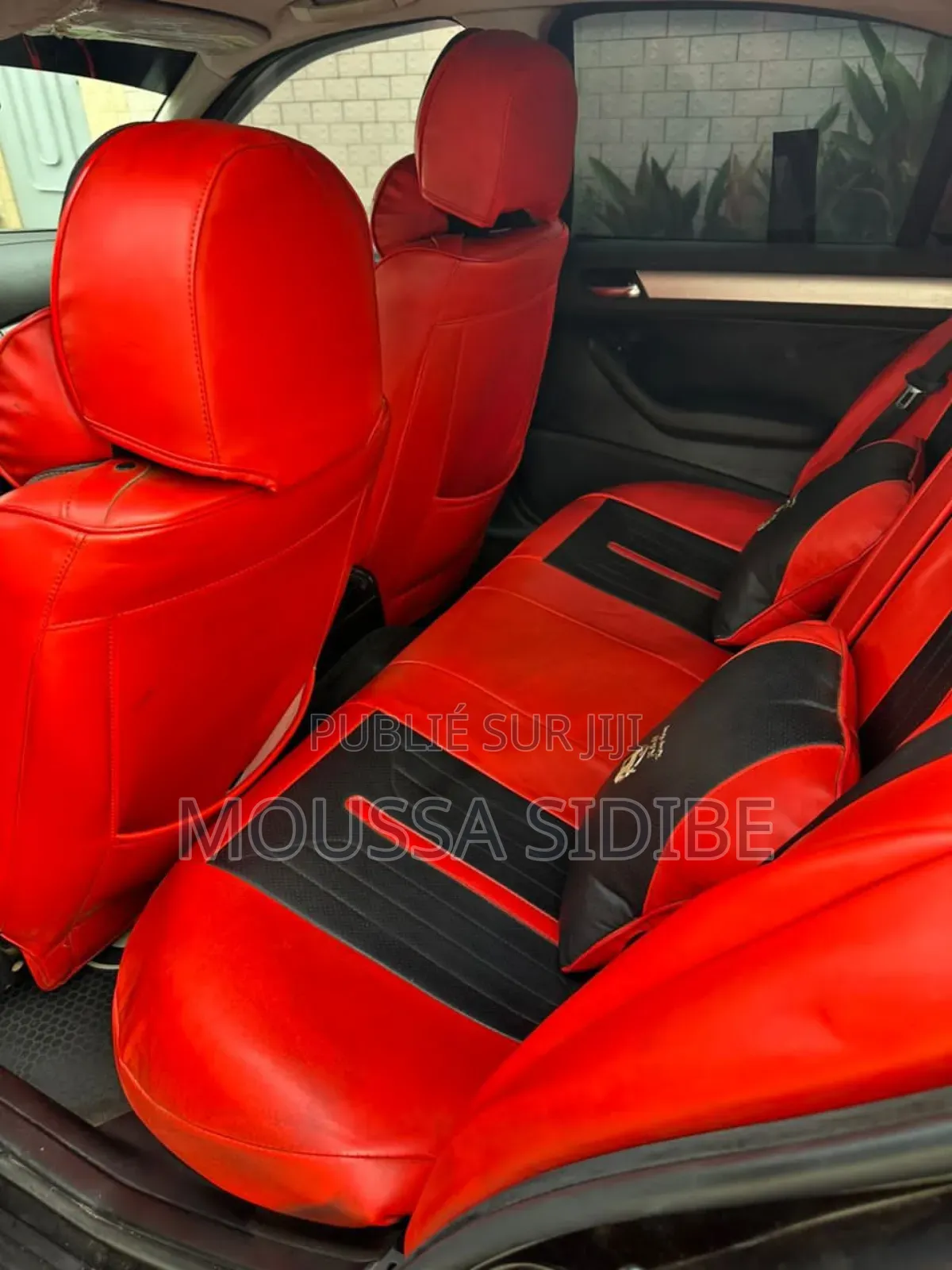 BMW 3 Series 316i RWD 2003 Noir