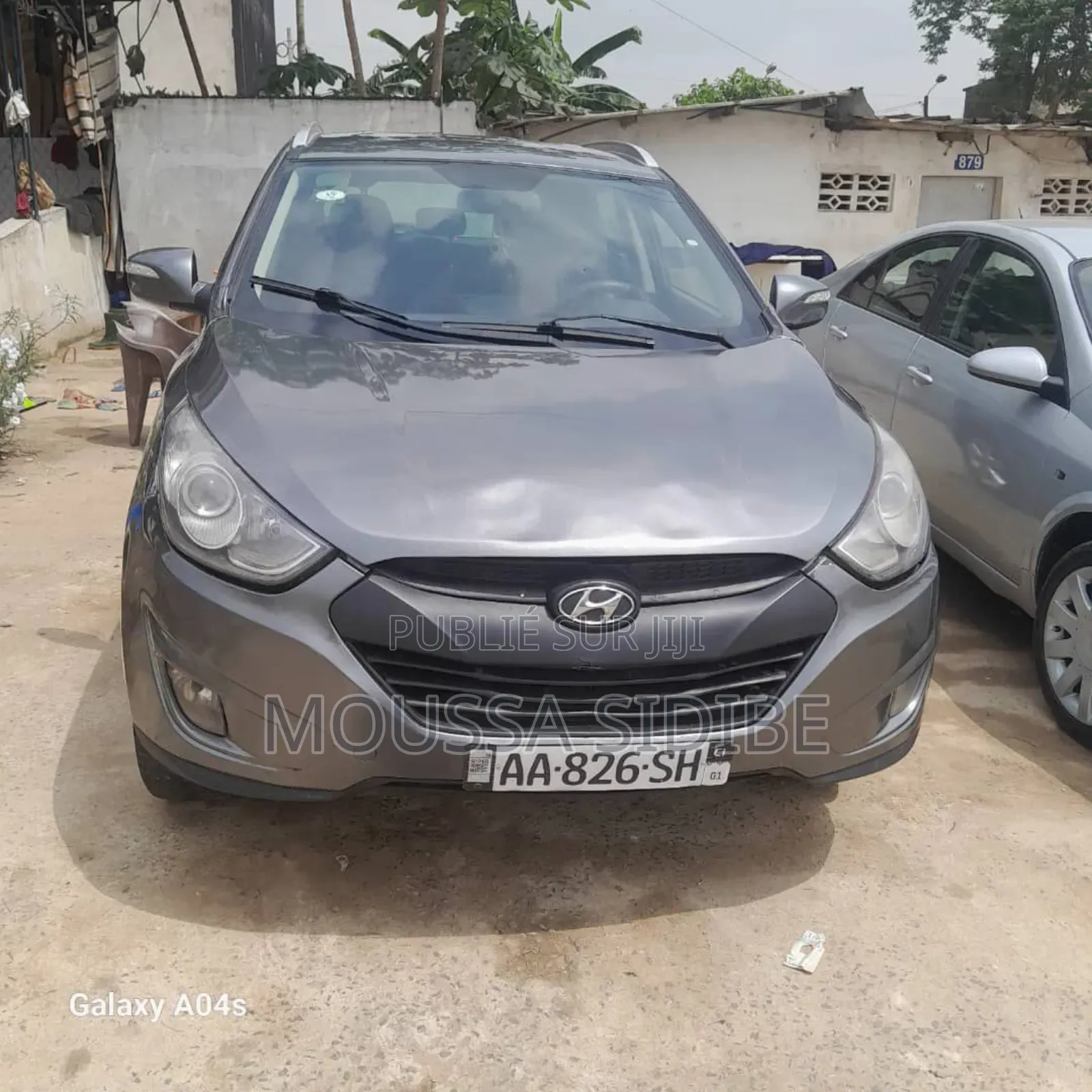 Hyundai Tucson GL FWD 2012 Marron