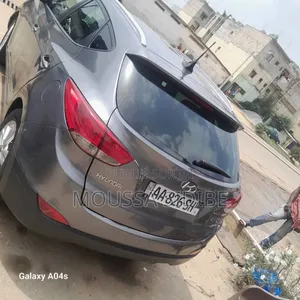 Hyundai Tucson GL FWD 2012 Marron