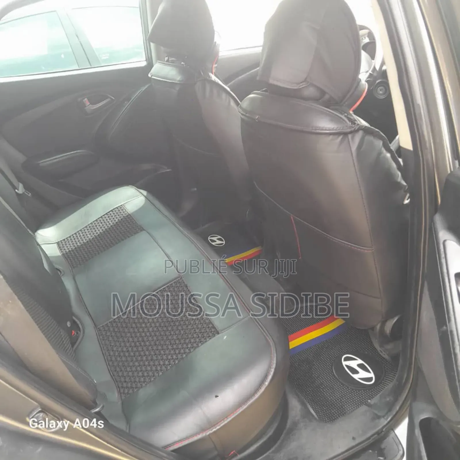 Hyundai Tucson GL FWD 2012 Marron