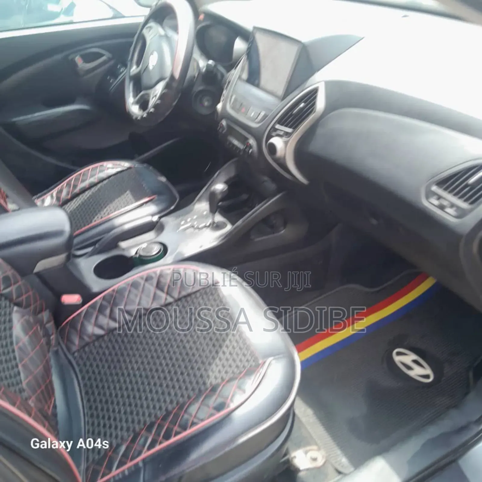 Hyundai Tucson GL FWD 2012 Marron