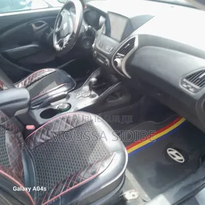 Hyundai Tucson GL FWD 2012 Marron