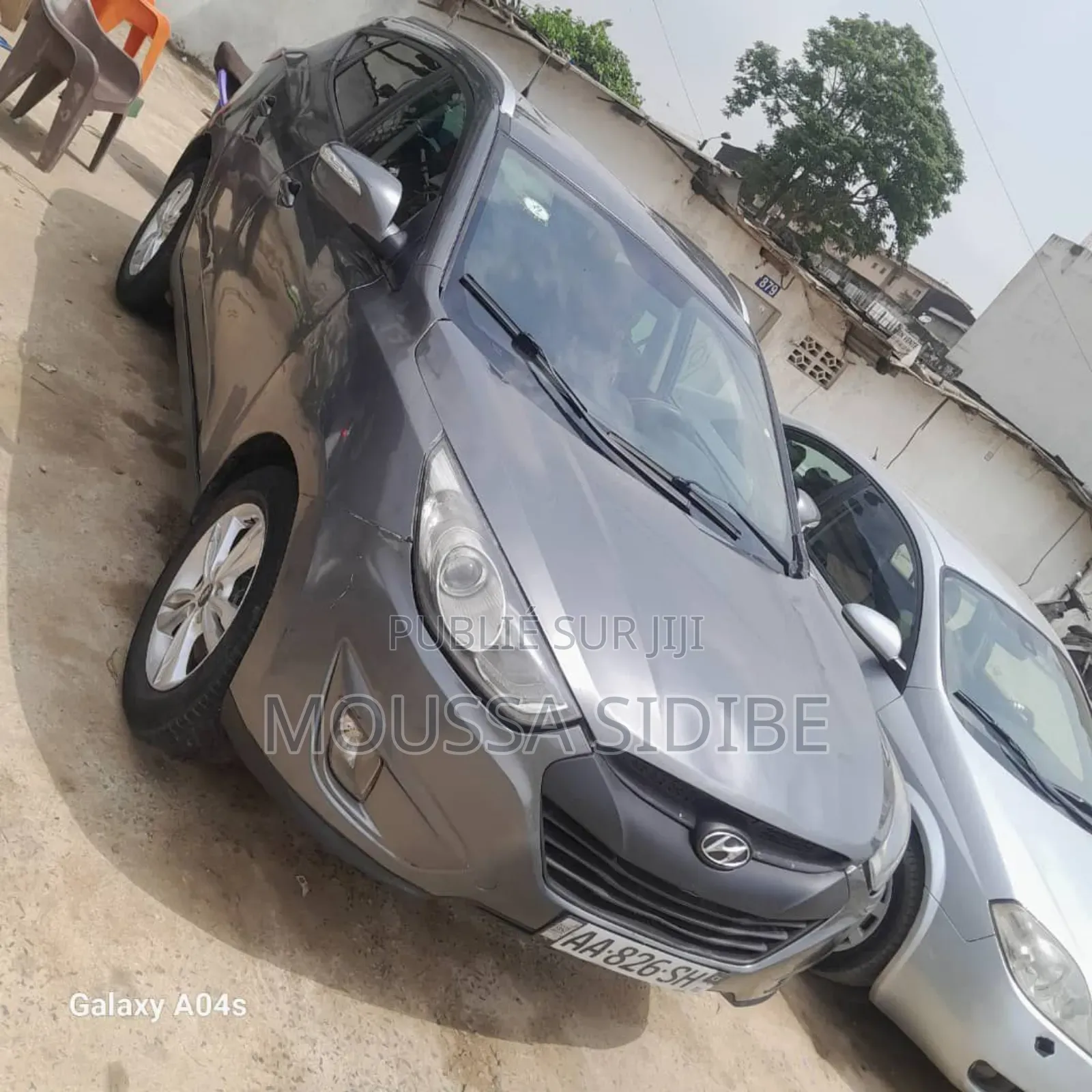 Hyundai Tucson GL FWD 2012 Marron