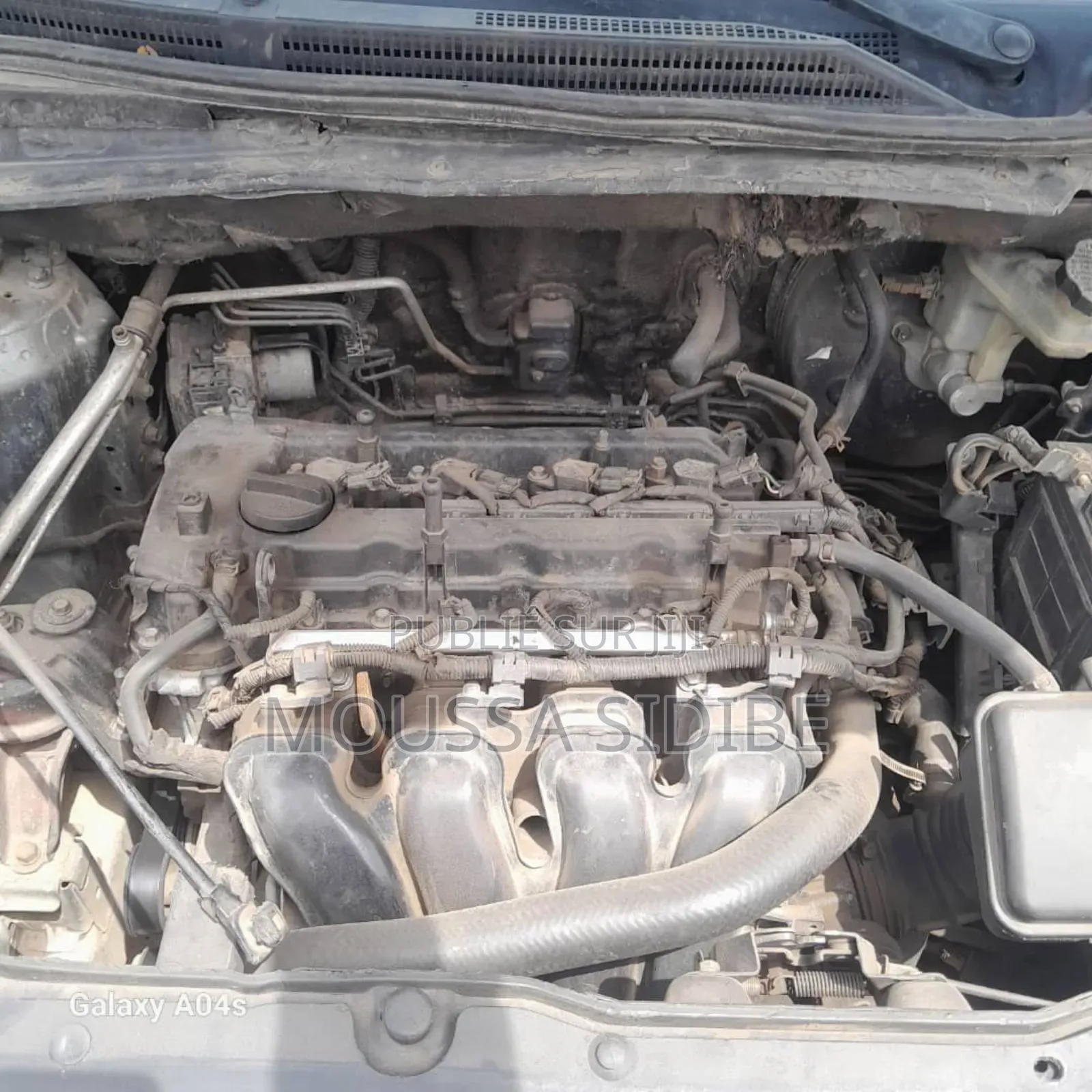 Hyundai Tucson GL FWD 2012 Marron