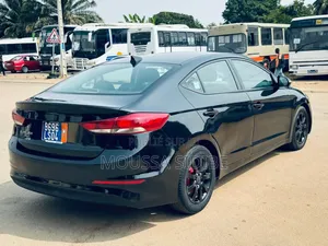 Hyundai Elantra ECO 2018 Noir