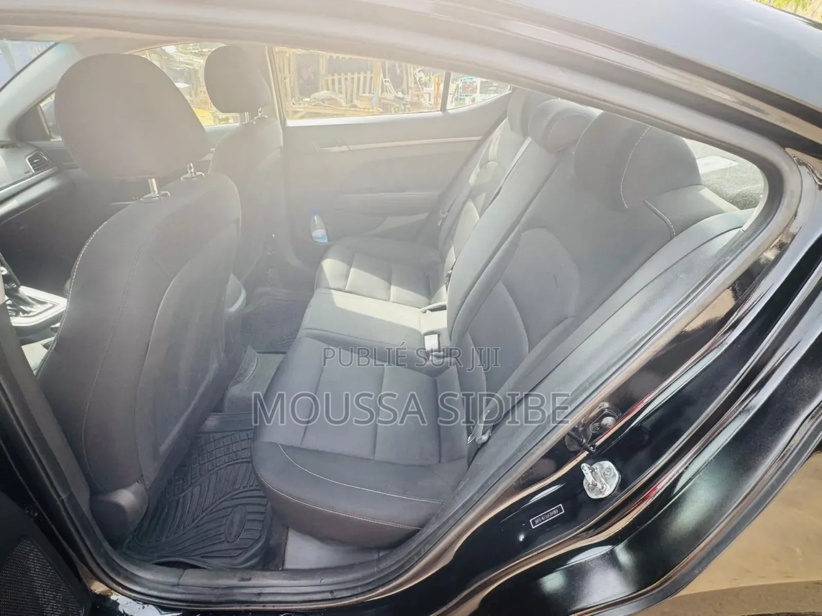 Hyundai Elantra ECO 2018 Noir