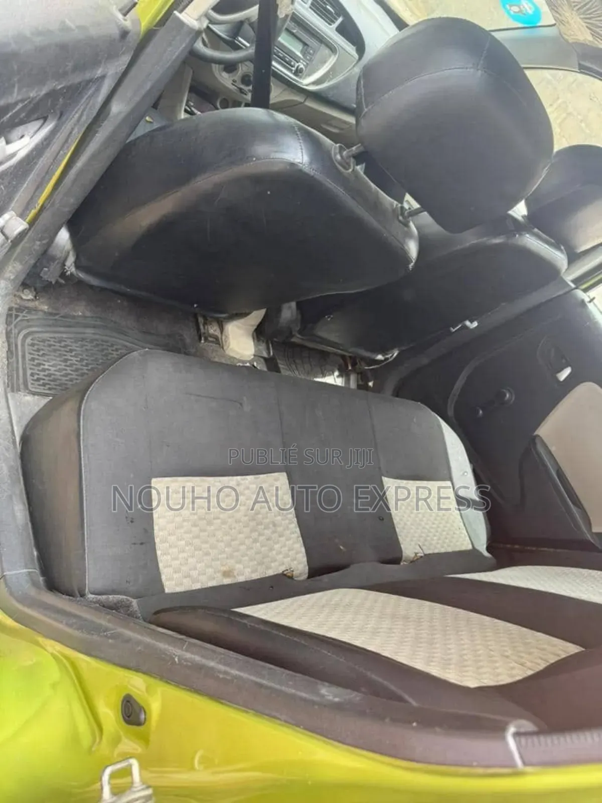 Suzuki Alto 2022 Orange