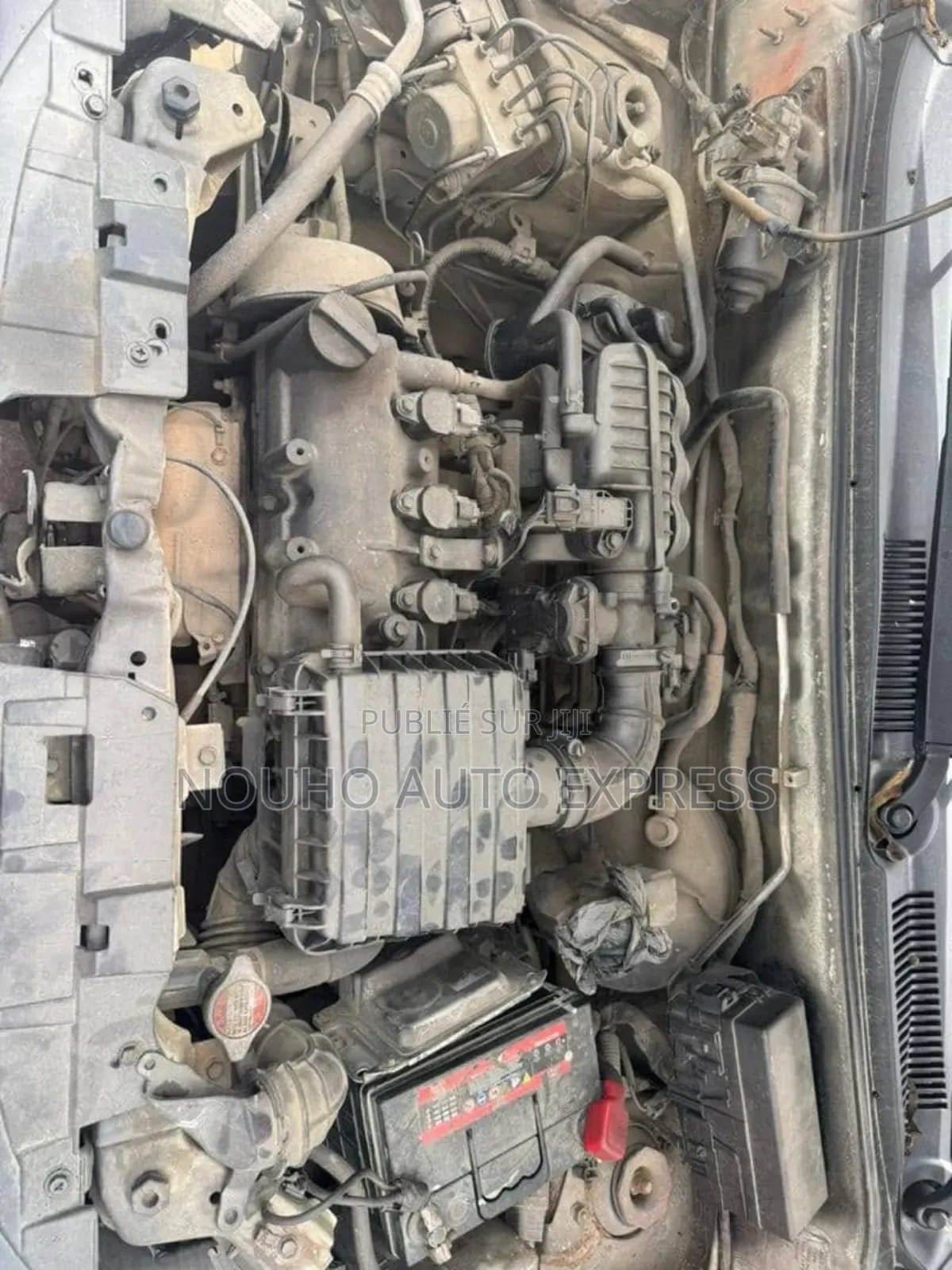 Suzuki Alto 2022 Orange