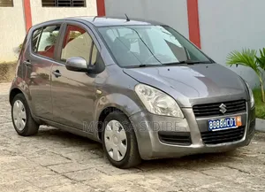 Suzuki Splash 2011 Gris