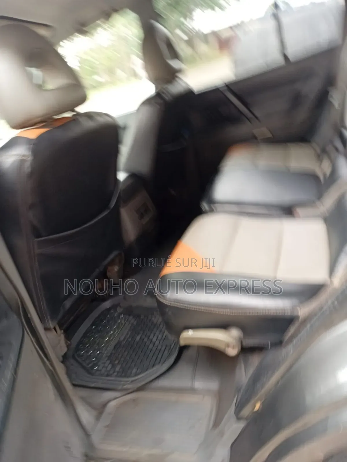 Mitsubishi Pajero 2008 Gris