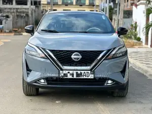Nouveau Nissan Qashqai 2025 Gris