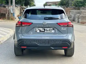 Nouveau Nissan Qashqai 2025 Gris